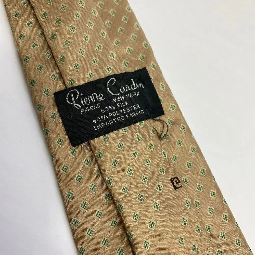 Pierre Cardin Neck Ties Set of 2